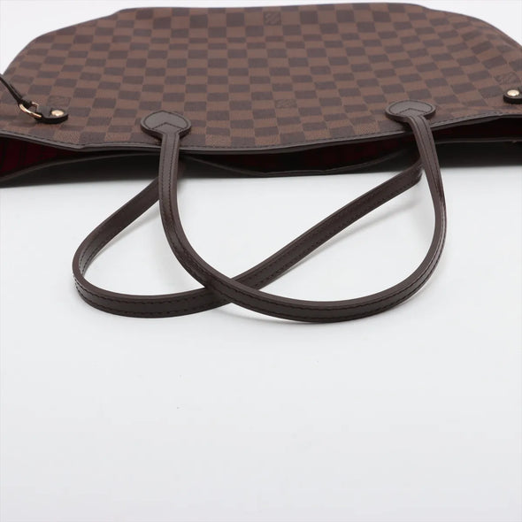 Louis Vuitton Damier Ebene Canvas Vintage Neverfull MM  [Clearance Sale]