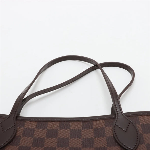 Louis Vuitton Damier Ebene Canvas Vintage Neverfull MM  [Clearance Sale]