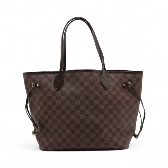 Louis Vuitton Damier Ebene Canvas Vintage Neverfull MM  [Clearance Sale]