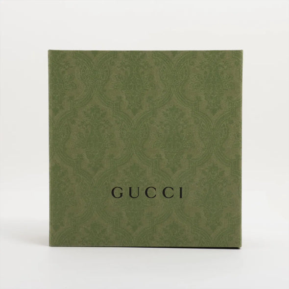 Gucci Black GG Marmont Belt [Clearance Sale]