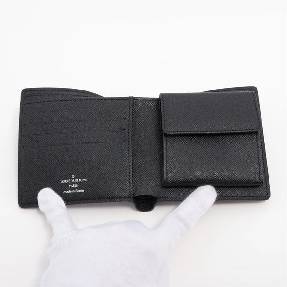 Louis Vuitton Damier Graphite Canvas Marco Wallet [Clearance Sale]