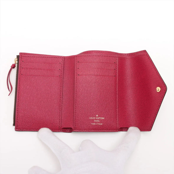 Louis Vuitton Monogram Canvas Victorine Wallet [Clearance Sale]
