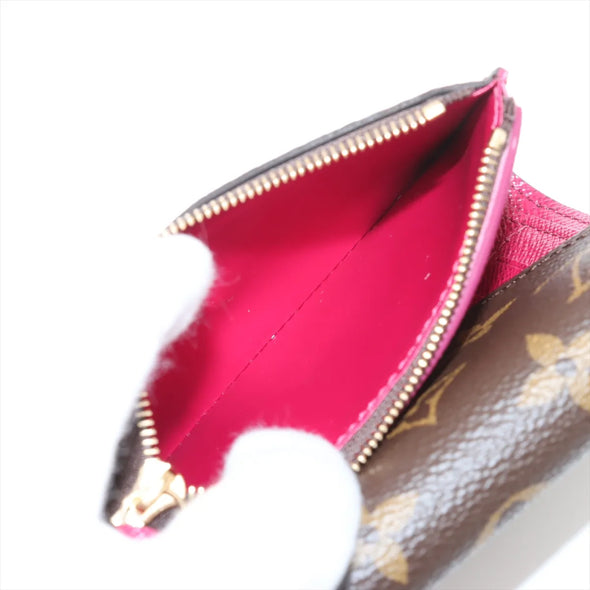 Louis Vuitton Monogram Canvas Victorine Wallet [Clearance Sale]