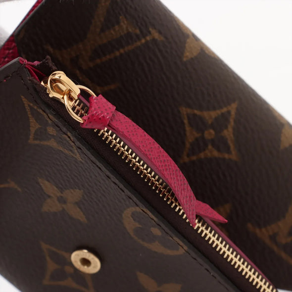 Louis Vuitton Monogram Canvas Victorine Wallet [Clearance Sale]