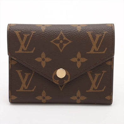 Louis Vuitton Monogram Canvas Victorine Wallet [Clearance Sale]