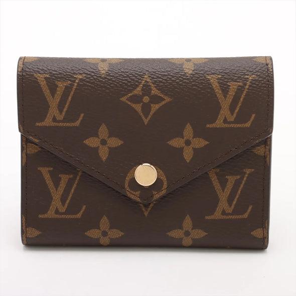 Louis Vuitton Monogram Canvas Victorine Wallet [Clearance Sale]