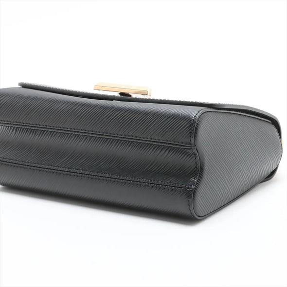 Louis Vuitton Black Epi Leather Twist MM [Clearance Sale]