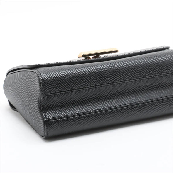 Louis Vuitton Black Epi Leather Twist MM [Clearance Sale]