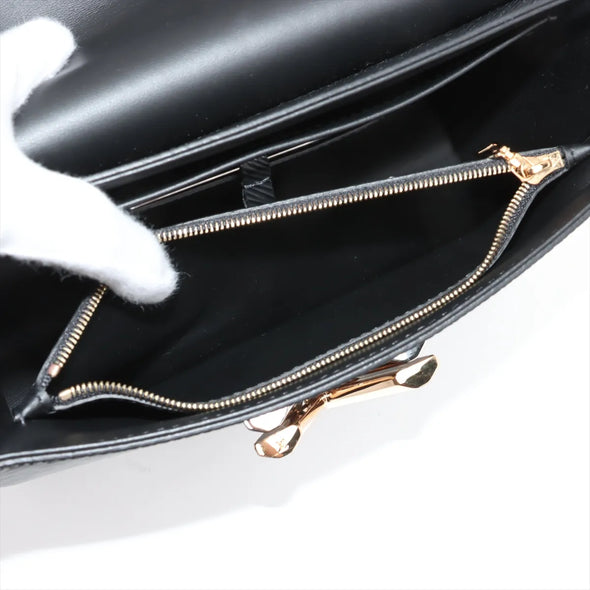 Louis Vuitton Black Epi Leather Twist MM [Clearance Sale]