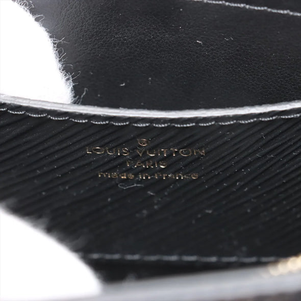 Louis Vuitton Black Epi Leather Twist MM [Clearance Sale]