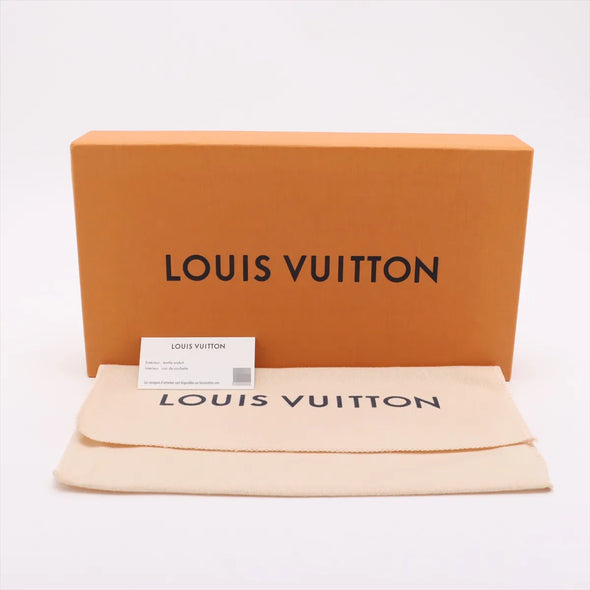 Louis Vuitton Fuchsia Monogram Zippy Wallet [Clearance Sale]