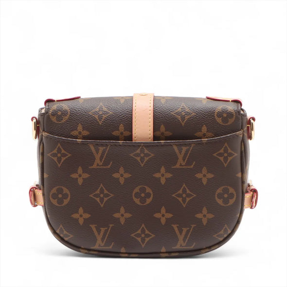 Louis Vuitton Monogram Canvas Saumur BB [Clearance Sale]