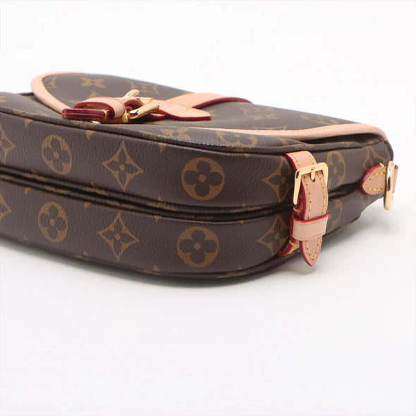 Louis Vuitton Monogram Canvas Saumur BB [Clearance Sale]