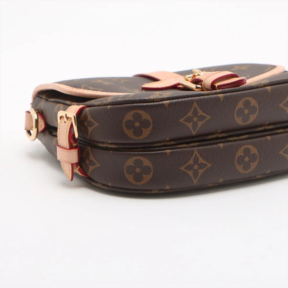 Louis Vuitton Monogram Canvas Saumur BB [Clearance Sale]