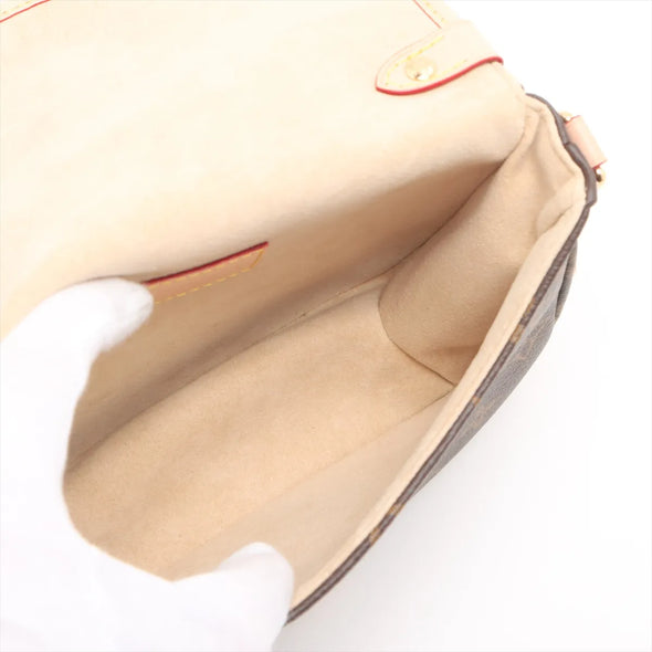 Louis Vuitton Monogram Canvas Saumur BB [Clearance Sale]