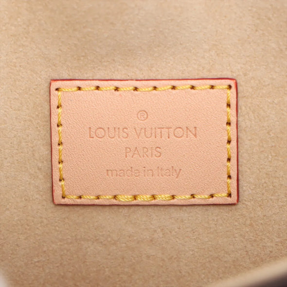 Louis Vuitton Monogram Canvas Saumur BB [Clearance Sale]