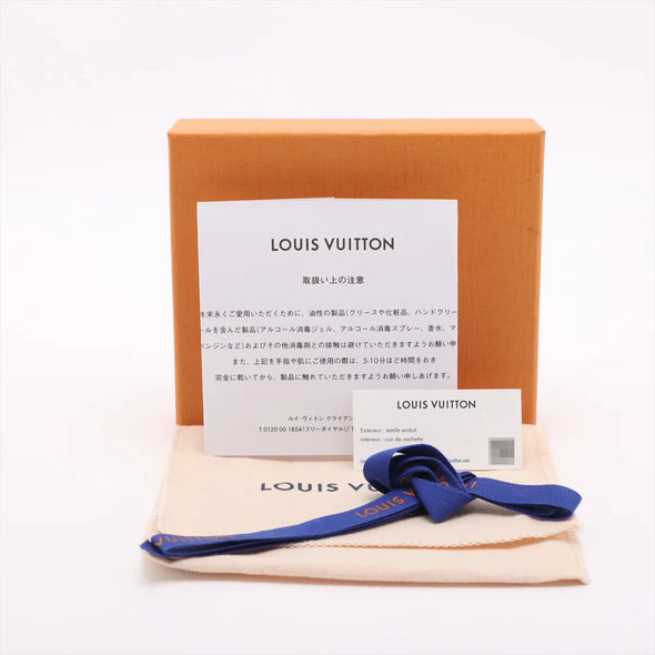 Louis Vuitton Monogram Reverse Canvas Victorine Wallet [Clearance Sale]