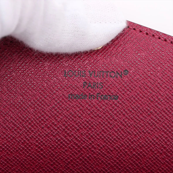 Louis Vuitton Monogram Canvas Sarah Wallet [Clearance Sale]