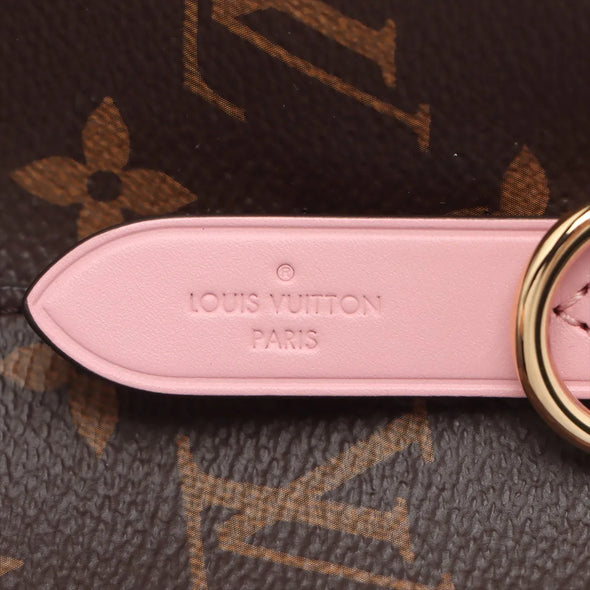 Louis Vuitton Pink Monogram Canvas Neonoe MM [Clearance Sale]
