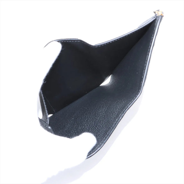 Louis Vuitton Noir Monogram Empreinte Leather Victorine Wallet [Clearance Sale]