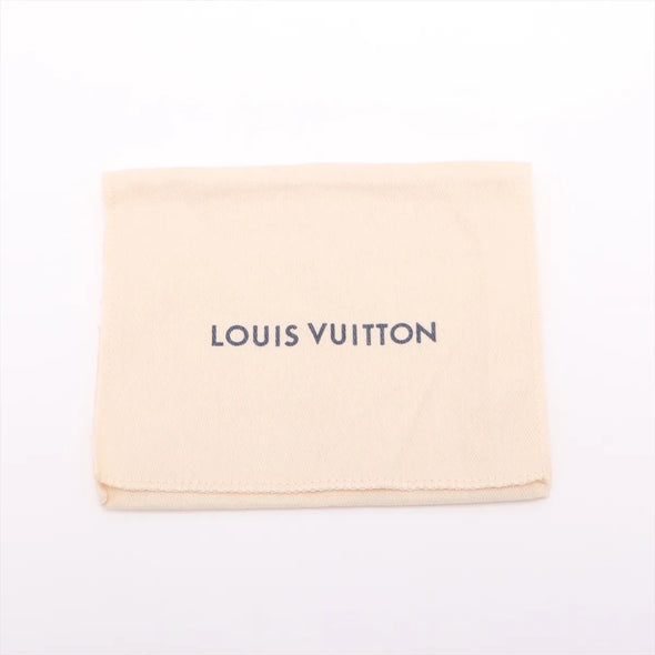 Louis Vuitton Noir Monogram Empreinte Leather Victorine Wallet [Clearance Sale]