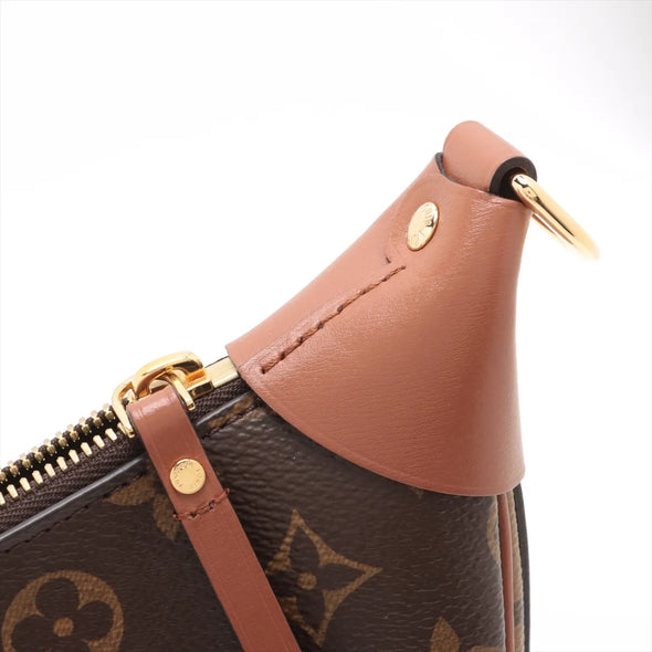 Louis Vuitton Monogram Canvas Loop Hobo [Clearance Sale]