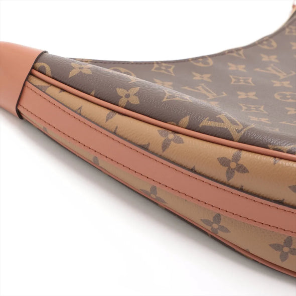 Louis Vuitton Monogram Canvas Loop Hobo [Clearance Sale]
