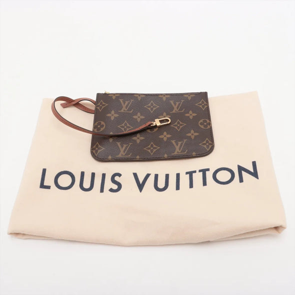 Louis Vuitton Monogram Canvas Loop Hobo [Clearance Sale]
