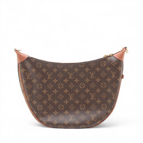 Louis Vuitton Monogram Canvas Loop Hobo [Clearance Sale]