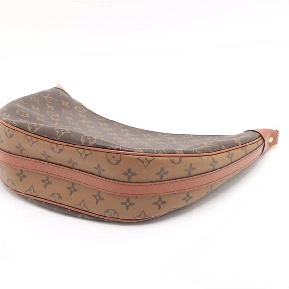 Louis Vuitton Monogram Canvas Loop Hobo [Clearance Sale]