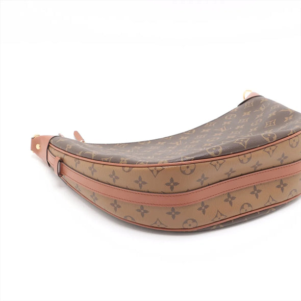 Louis Vuitton Monogram Canvas Loop Hobo [Clearance Sale]
