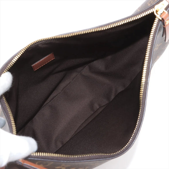 Louis Vuitton Monogram Canvas Loop Hobo [Clearance Sale]
