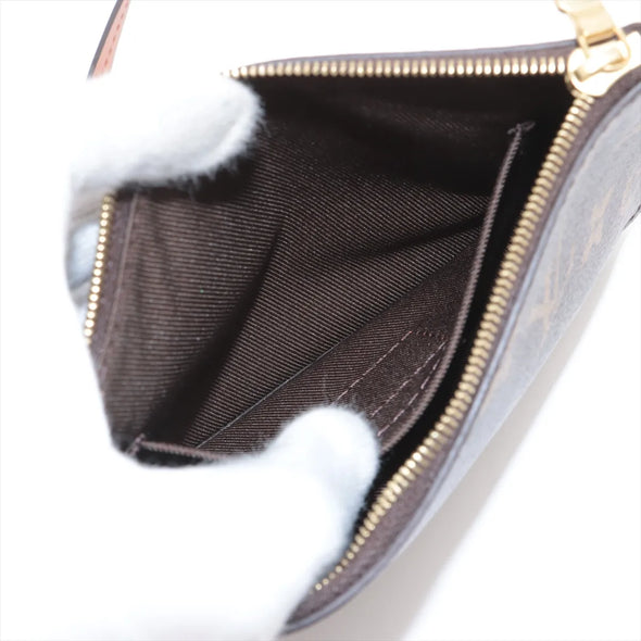 Louis Vuitton Monogram Canvas Loop Hobo [Clearance Sale]