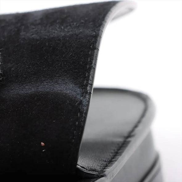 Christian Dior Black Box Calfskin Medium Dior Bobby Bag [Clearance Sale]