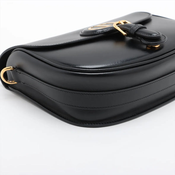 Christian Dior Black Box Calfskin Medium Dior Bobby Bag [Clearance Sale]