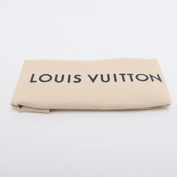 Louis Vuitton Black Monogram Empreinte Leather Sac Sport [Clearance Sale]