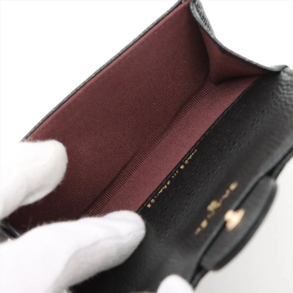 Chanel Black Caviar Card Holder [Clearance Sale]