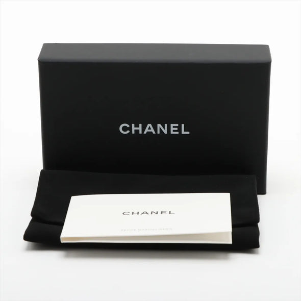 Chanel Black Caviar Card Holder [Clearance Sale]