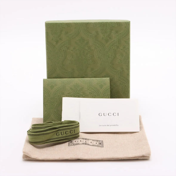 Gucci Beige Marmont Compact Wallet  [Clearance Sale]