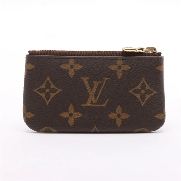 Louis Vuitton Monogram Key Pouch [Clearance Sale]