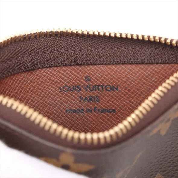 Louis Vuitton Monogram Key Pouch [Clearance Sale]