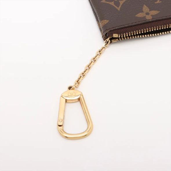 Louis Vuitton Monogram Key Pouch [Clearance Sale]