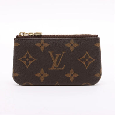 Louis Vuitton Monogram Key Pouch [Clearance Sale]