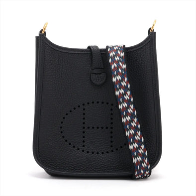 Hermes Taurillon Clemence (2023) Evelyne 16 TPM [Clearance Sale]