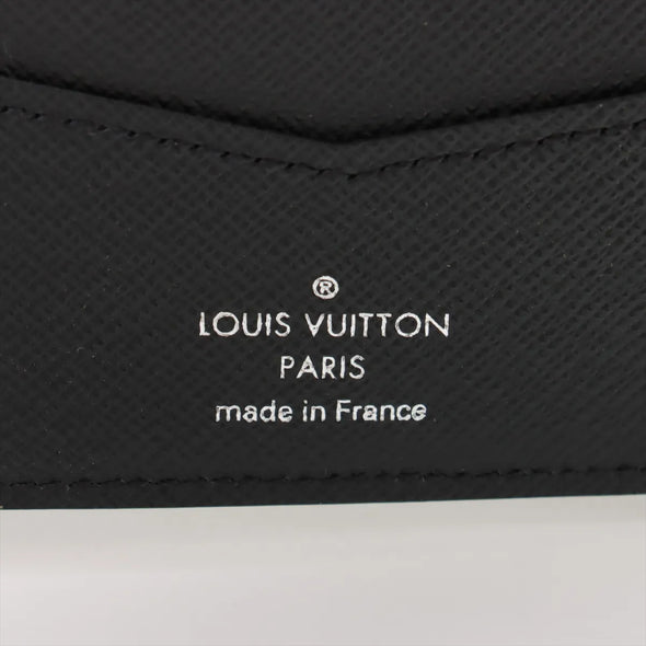 Louis Vuitton Noir Epi Leather Slender Wallet [Clearance Sale]