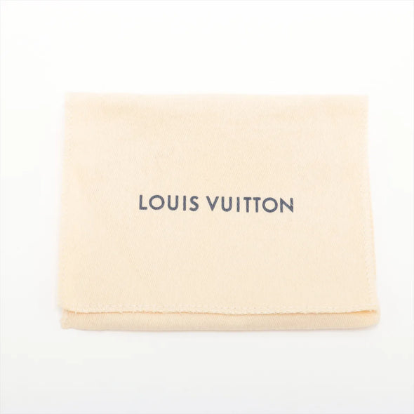 Louis Vuitton Noir Epi Leather Slender Wallet [Clearance Sale]