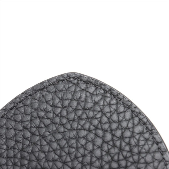 Louis Vuitton Black Taurillon Leather Capucines BB [Clearance Sale]