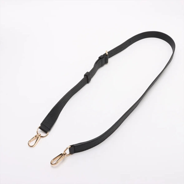 Louis Vuitton Black Taurillon Leather Capucines BB [Clearance Sale]