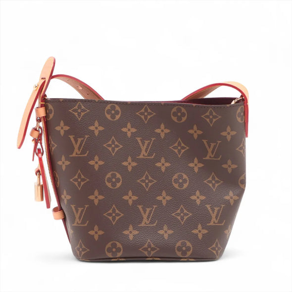 Louis Vuitton Monogram Canvas All in BB [Clearance Sale]