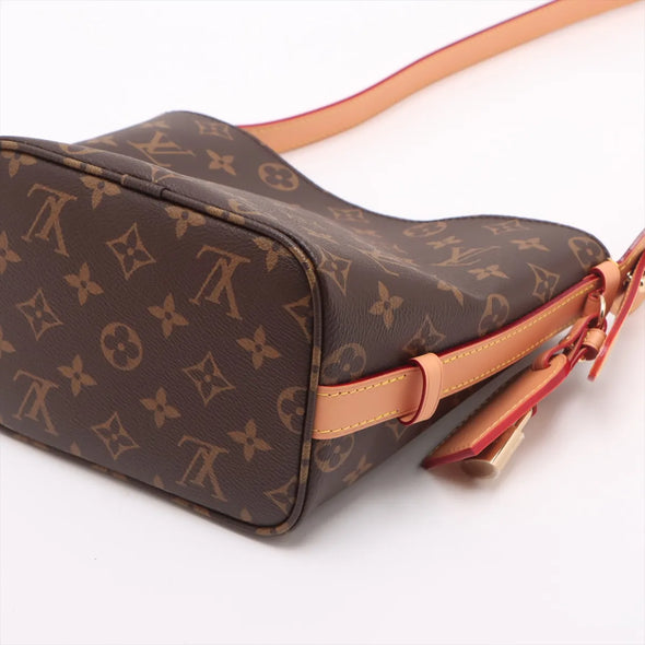 Louis Vuitton Monogram Canvas All in BB [Clearance Sale]